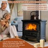 Fire Bricks, FireBrick, High Temperature Insulated Firebricks for Wood Stoves,