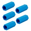 CORHAD Pool Cue Tips Set 5 Pack Cue Tip Replacements