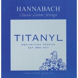 Hannabach 653159 Strings for Classic Guitar