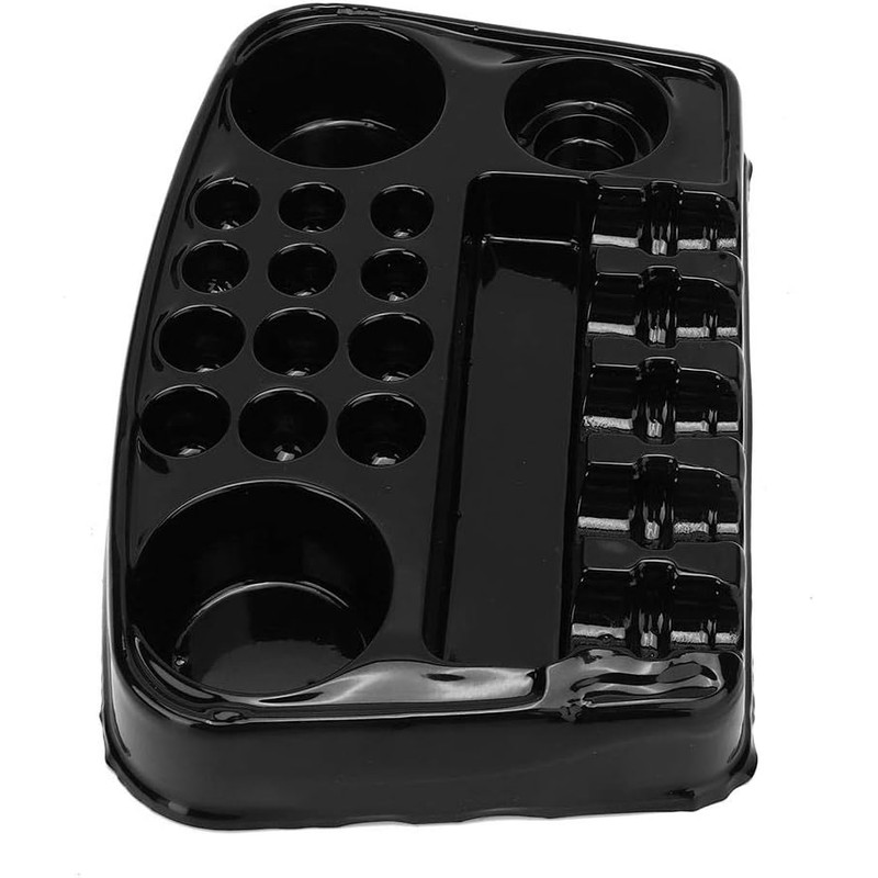 Soporte de tatuaje para taza de tinta de pigmento, 12