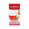 CARMIEN (Carmien) Organic Rooibos Tea, Tea Pack 40 Bags (100g)