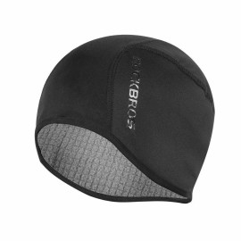 ROCKBROS Winter Cycling Cap Fleece Thermal Windproof Outdoor HelmetHat Free Size