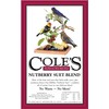 COLES WILD BIRD PRODUCTS Nutberry Suet Blend 10Lbs., 1 EA