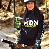 Bcaas+ Beta-alanina Suplemento Instantized 480g Mdn Sports