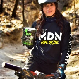 Bcaas Beta-alanina Suplemento Instantized 480g Mdn Sports                                                                                             