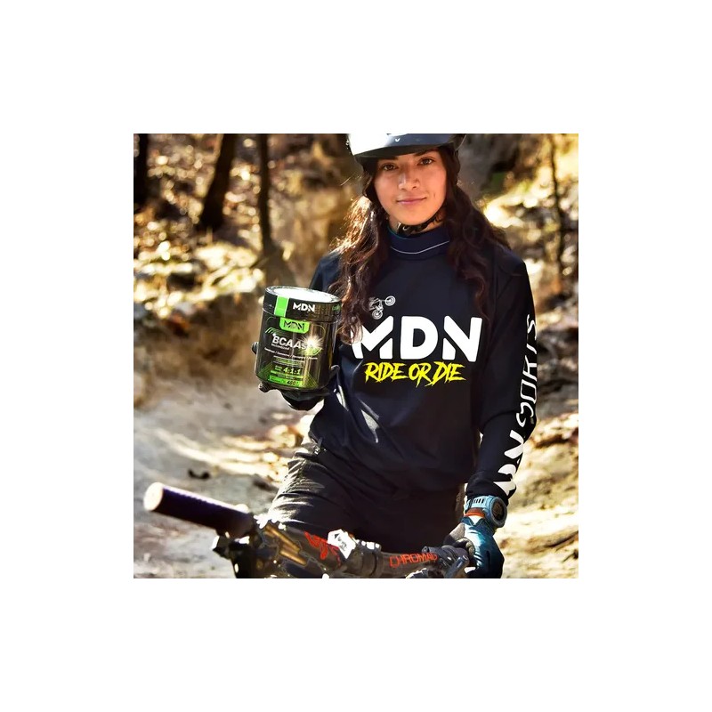 Bcaas+ Beta-alanina Suplemento Instantized 480g Mdn Sports