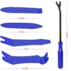 Auto Trim Removal Tool Kit, 5PCS Car Interior Door Panel