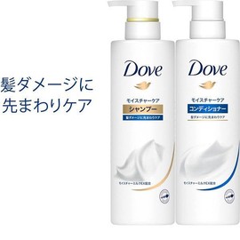 Unilever Dove Moisture Care Conditioner Refill 12.3 oz (350 g) + Kunutonn Original Logo e-Bonus
