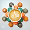 Alto Grande Super Premium Capsules for Nespresso Machines, 100 Percent