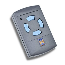 Hormann Garador HSM4 Garage Door Remote Control Keyfob Transmitter - 868MHz - Blue Buttons