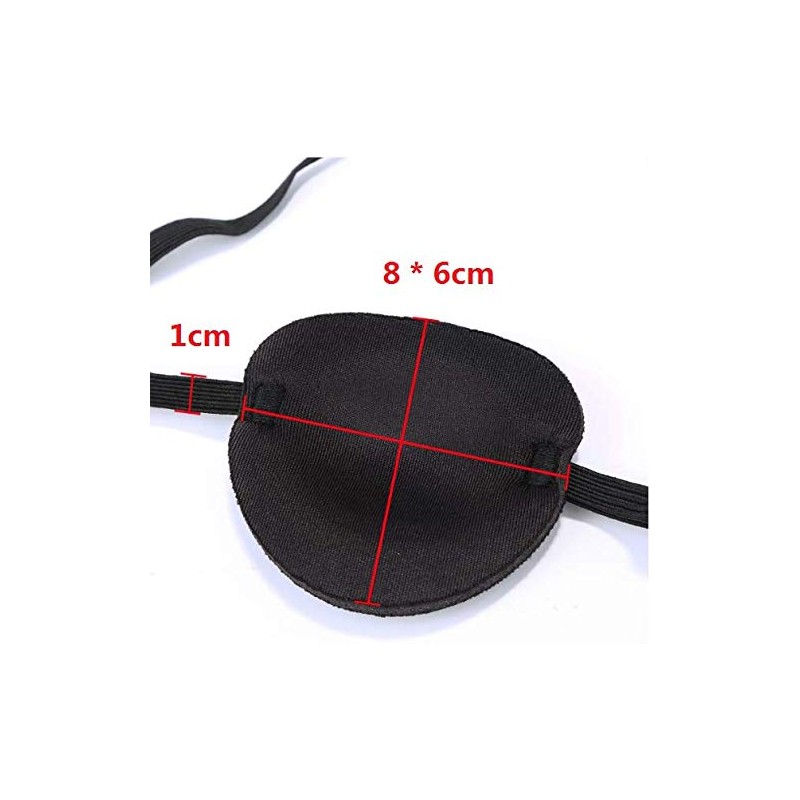 Aeyistry Adjustable Eye Patches For Adults Or Kids For Lazy