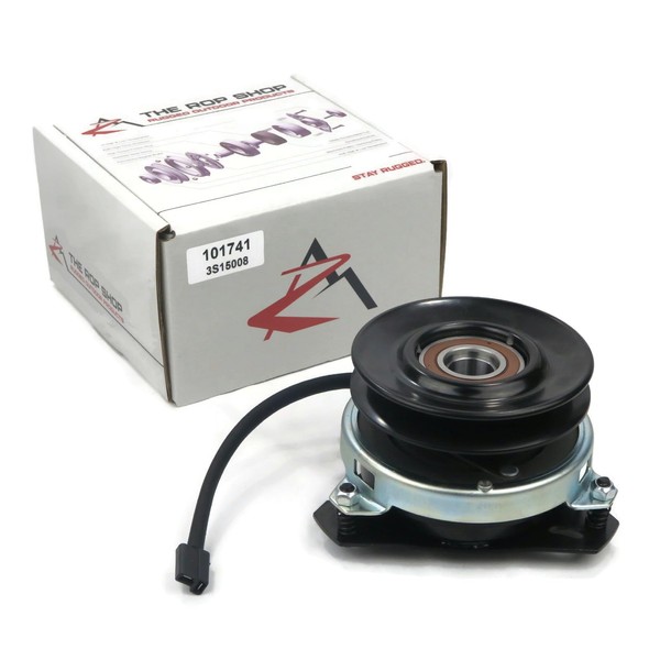 The ROP Shop | Electric PTO Clutch for Craftsman 108218X,