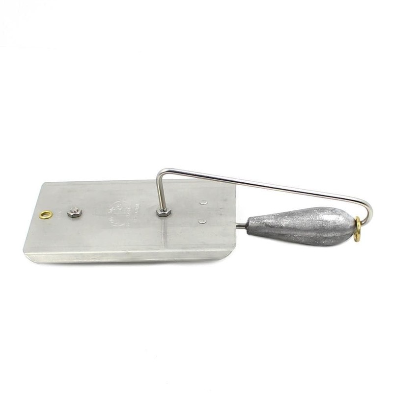 Planer Bridle Kit with Leader and Planer | Wahoo Fishing