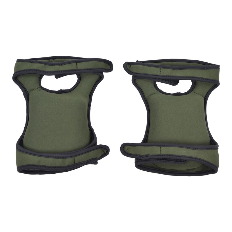 Gardening Knee Pads Green Portable Garden Knee Protector for Outdoor