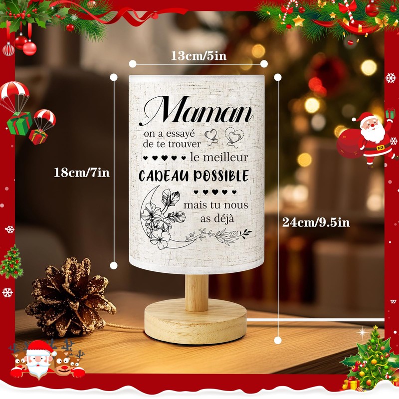 Linkax Mother's Day Gifts for Moms, Birthday Gifts for Mum,