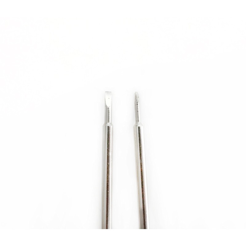 Mini Phillips and Flat-Head (Slotted) Screwdriver Set