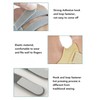 CMC Thumb Brace Breathable Compression Support Right Hand Thumb Stabilizer