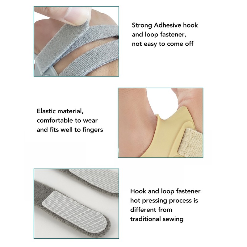 CMC Thumb Brace Breathable Compression Support Right Hand Thumb Stabilizer