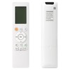 RG10A(B2S)/BGEF Air Conditioner Remote Control for MIDEA/Carrier Air Conditioner RG10L1(C2HS)/BGEF RG10B(B1)/BGEFU1 RG10L(2HS)/BGEFU1 with Cool and Heat Function