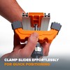 BORA Track Clamps, Securely Cut Any Angle with WTX and