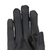 UA Clean Up Batting Gloves, Colorless 6001311 (001), Black, Black,