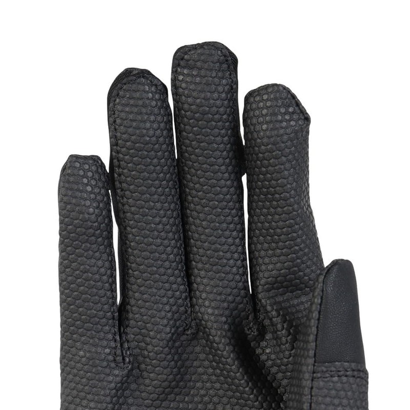UA Clean Up Batting Gloves, Colorless 6001311 (001), Black, Black,