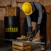 Leather Welding Apron Split Leg for Men and Women,Heavy Duty