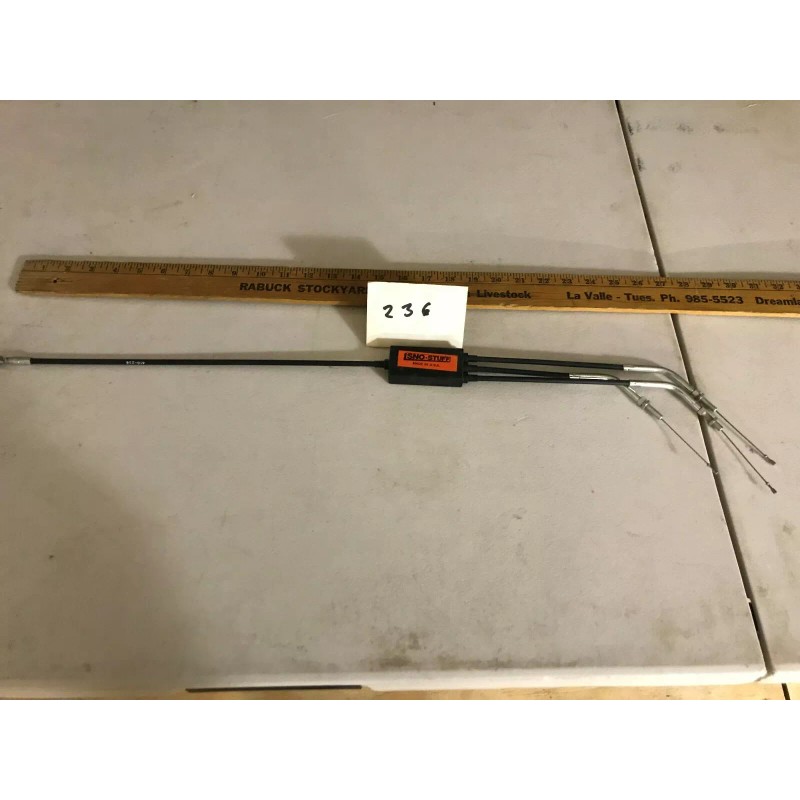 Polaris Vintage NOS Polaris 79-80 Centurion 81 Indy Throttle Cable