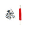 20 Pcs High Pressure Valve Cores for R410 R32 R22,