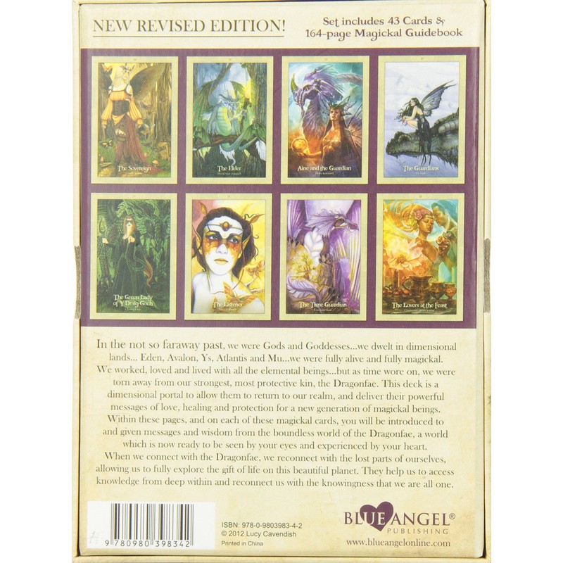 Oracle of the Dragonfae