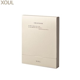 XOUL Secret Solution Cream Mask 27ml*5ea