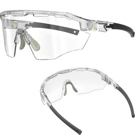 ER00 Baseball Sunglasses for Small Head Women Men Youth, Pickleball Running Softball MTB Cycling Ski outdoor Sports Shade UV400 F25V