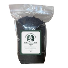 Home & Country USA Organic Composted Cow Manure - 4 Quart for Gardening & Soil Enrichment