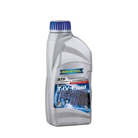 RAVENOL J1D2108 ATF (Automatic Transmission Fluid) - T-IV Fluid (1 Liter)