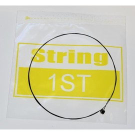 Requintazo 6-String Set of Acoustic Guitar Strings - 80/20 Bronze, 10/48 Extra Light, Super Bright, Smooth, Epic Tone, Long Life