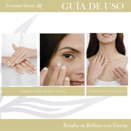 Suero Facial Antiedad Reduce Líneas De Expresión Eterna                                                                                               