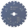 Bosch 2608644019 EXWOH 24 Tooth Top Precision Circular Saw Blade,