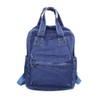 Jeans Backpack Womens Multifunctional Children's School Backpack Jean Rucksack Denim