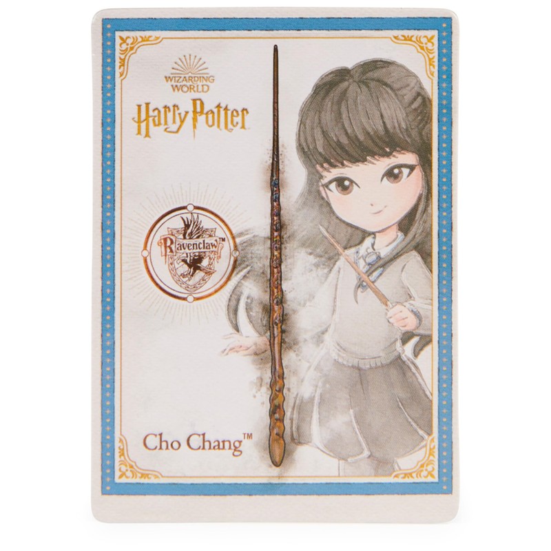 Wizarding World: Varita Mágica de Lujo - Cho