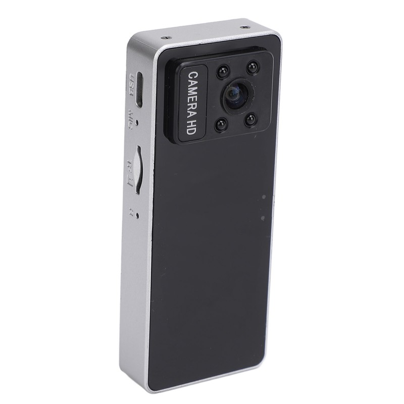 Body Wearable Camera 1080P HD Infrared Night Vision Multifunctional Wearable