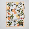 Sur La Table Citrus Kitchen Towel, Orange