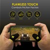 6 Pack Mobile Gaming Corps ClawSocks Phone Gaming Finger Sleeves