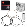 357cc ENGINE Top End Rebuild Kit Piston & RINGS For