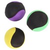 3pcs Water Jumping Ball Stress Relief Flexible Soft Water Bouncing