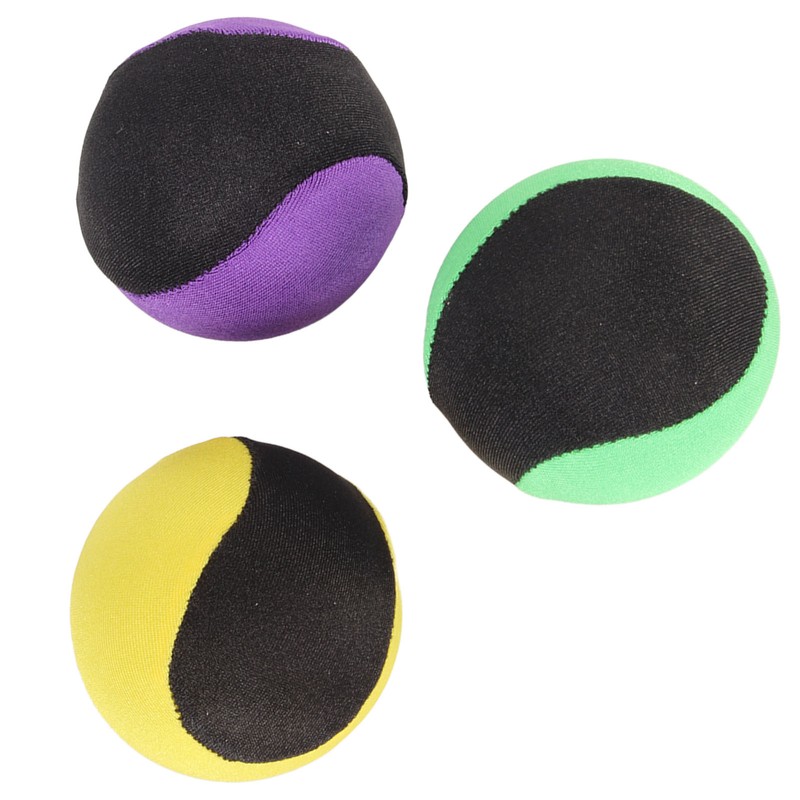 3pcs Water Jumping Ball Stress Relief Flexible Soft Water Bouncing