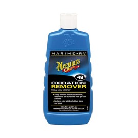 M4916 Marine/RV Heavy Duty Oxidation Remover - 16 oz.