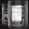 Applied Nutrition Abe Pump Stim Free Pre-entreno 40 Servs Sabor