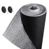 Frienda Rv Window Reflective Insulation Roll 47.2inchx10ft Double Aluminum Foil