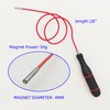 GUTIMORE Magnetic Pickup Tool set, 50g(4mm)&1.5LB, 28" Flexible and Telescopic