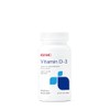 GNC Vitamin D3 50mcg Supplement, Supports Teeth and Bone Health,